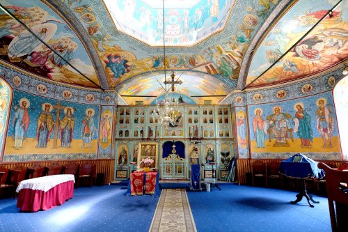 Toți Sfinții păzesc mărturia unității în Ostrovul Prahovei Poza 118826