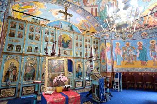 Toți Sfinții păzesc mărturia unității în Ostrovul Prahovei Poza 118827