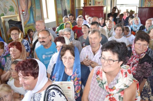 Bucurii duhovniceşti la Craiova şi Igiroasa de Mehedinţi Poza 119430