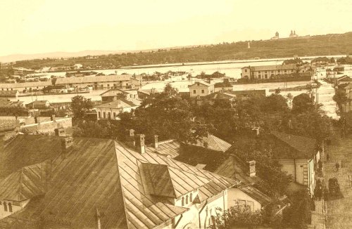 Iașiul anului 1932, un oraș calamitat Poza 119630