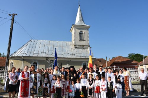 Cerc pastoral-misionar pe Valea Timișului, Caraș-Severin Poza 119719