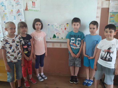 Școală de vară la Liceul Ortodox din Oradea Poza 119741