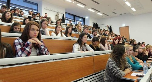 Universităţi româneşti în alianţe europene Poza 119709