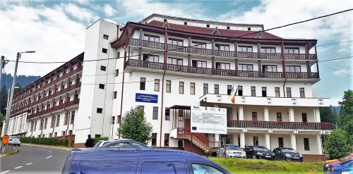 Arhiepiscopia Sibiului va deschide un centru de recuperare medicală la Brașov Poza 119826