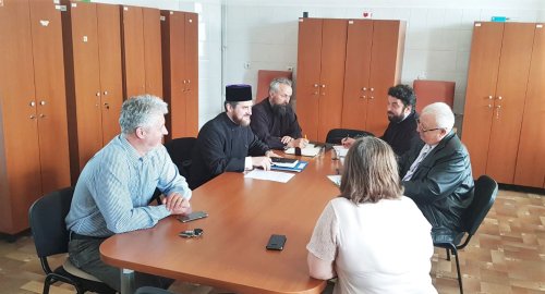 Arhiepiscopia Sibiului va deschide un centru de recuperare medicală la Brașov Poza 119828