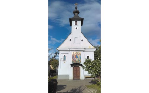 Parohia „Sfânta Treime” din Cluj-Napoca va inaugura o cantină socială și o casă de oaspeți Poza 119834