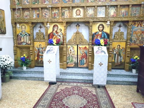 Frumusețea ortodoxiei românești la Pavia Poza 119473