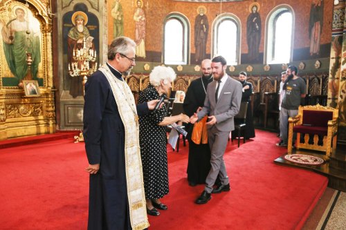 Absolvenții Facultății de Teologie din Sibiu au depus jurământul Poza 119927