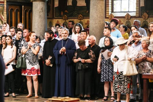 Absolvenții Facultății de Teologie din Sibiu au depus jurământul Poza 119928