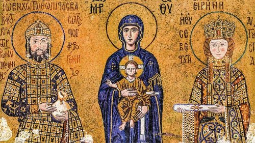 Puritatea credinței și unitatea Imperiului Bizantin Poza 119903