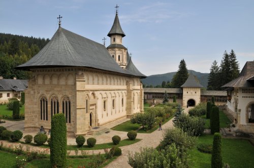 Biserica Mănăstirii Putna, judeţul Suceava  Poza 120042