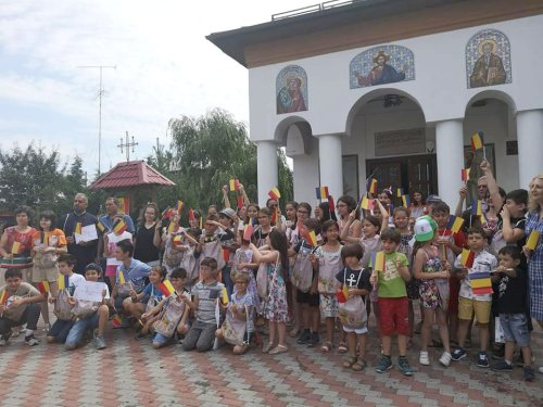 Şcoala de vară „EduLife” de la Harşu, la final Poza 120255