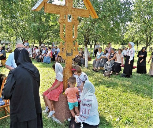 Slujiri arhierești la Sărbătoarea Sfântului Voievod Ștefan cel Mare Poza 120271