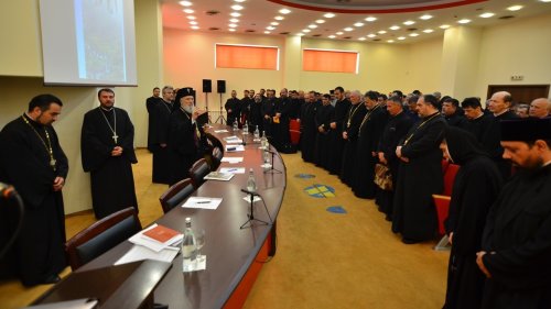 Evenimente culturale în Arhiepiscopia Târgoviștei Poza 120299