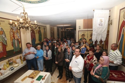Ortodoxie românească și patriotism la Valencia  Poza 120322