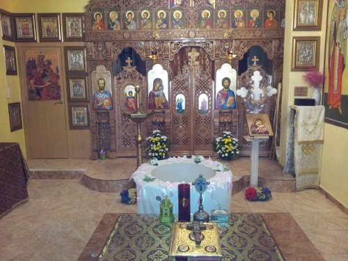 Ortodoxie românească și patriotism la Valencia  Poza 120324