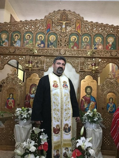 Ortodoxie românească și patriotism la Valencia  Poza 120327