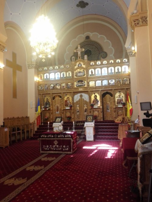 Ortodoxie românească și patriotism la Valencia  Poza 120329