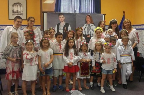Ortodoxie românească și patriotism la Valencia  Poza 120332