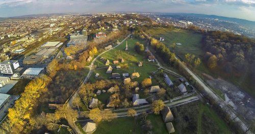 Parcul Etnografic Național „Romulus Vuia” din Cluj-Napoca împlinește 90 de ani Poza 120415