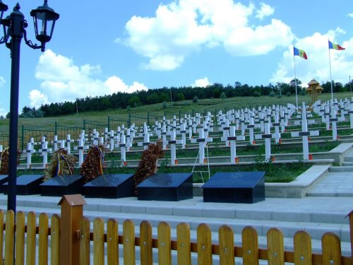 Povestea unei bătălii în care au murit 10.000 de soldați români  Poza 120395