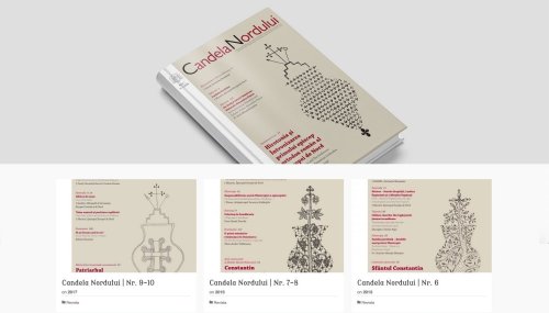 Revista „Candela Nordului”, lansată în variantă online Poza 120444