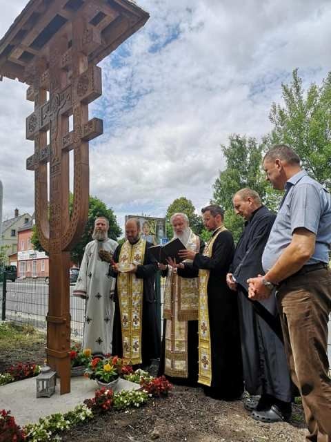 Vizită arhierească la o comunitate ortodoxă românească din Germania  Poza 120727