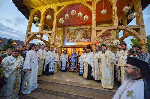 Priveghere în cinstea Icoanei „Prodromița” la Paraclisul Catedralei Naționale Poza 120889