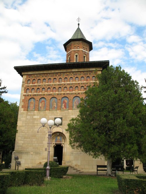 Biserica „Sfântul Nicolae”-Domnesc, Iași  Poza 121012