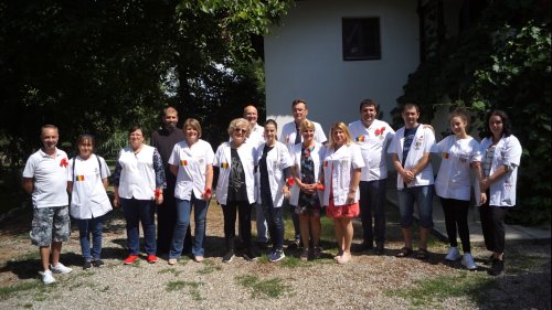Acțiune medicală gratuită în comuna ilfoveană Nuci Poza 121198