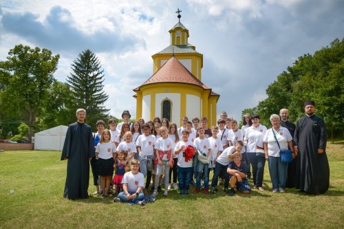 Slujire interortodoxă la Mănăstirea Grabovac Poza 121192