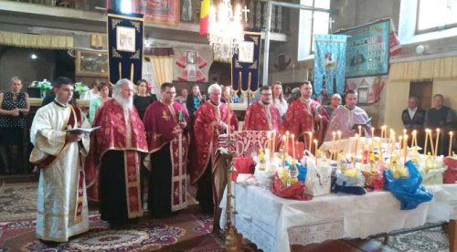 Cerc pastoral în Parohia Șiștarovăț Poza 121313