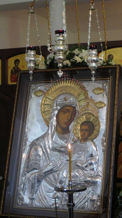 Priveghere la Mânăstirea Sfânta Elisabeta, Cluj Poza 121310
