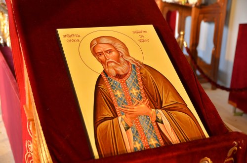 Rugăciunea inimii în viața Sfântului Cuvios Serafim de Sarov Poza 160892