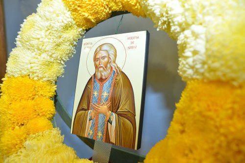 Rugăciunea inimii în viața Sfântului Cuvios Serafim de Sarov Poza 160893