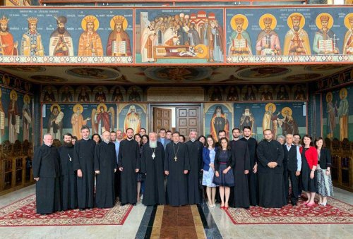Susţineri de teze de doctorat la Facultatea de Teologie Ortodoxă din Cluj-Napoca Poza 121406