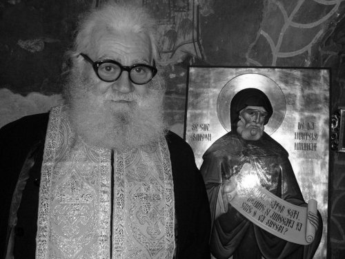 Un monah harnic, evlavios şi curajos – Părintele Tarasie Murgoci (1932-2019)  Poza 121449