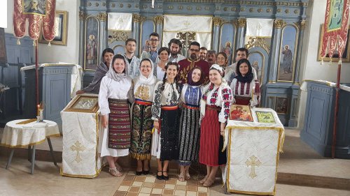 Misiune a studenților creștini ortodocși din Timișoara Poza 121498