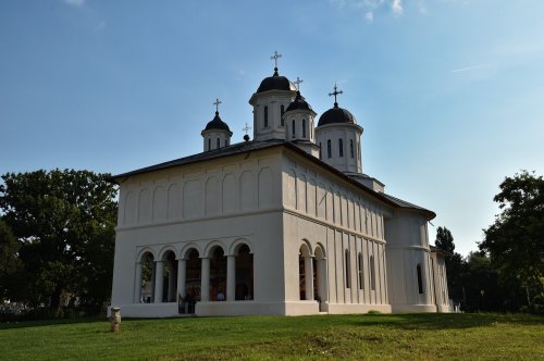 Sfântul Ilie Tesviteanul sărbătorit la Mănăstirea Cernica Poza 121594