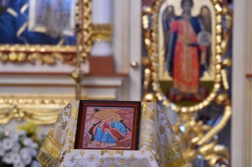 Sfântul Ilie Tesviteanul sărbătorit la Mănăstirea Cernica Poza 121601
