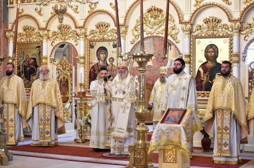 Sfântul Ilie Tesviteanul sărbătorit la Mănăstirea Cernica Poza 121603