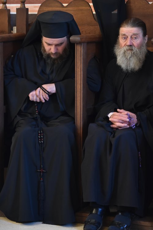 Sfântul Ilie Tesviteanul sărbătorit la Mănăstirea Cernica Poza 121604