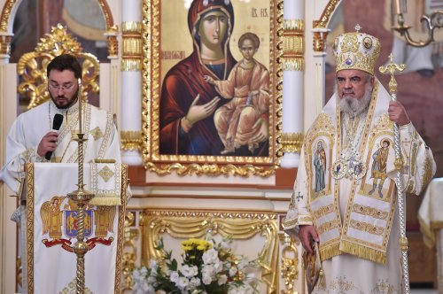Sfântul Ilie Tesviteanul sărbătorit la Mănăstirea Cernica Poza 121605