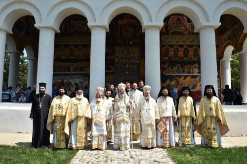 Sfântul Ilie Tesviteanul sărbătorit la Mănăstirea Cernica Poza 121608