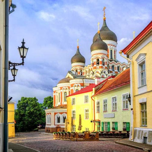 Estonia, un amestec de cultură scandinavă și rusă