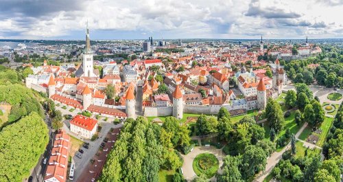 Estonia, un amestec de cultură scandinavă și rusă Poza 121100
