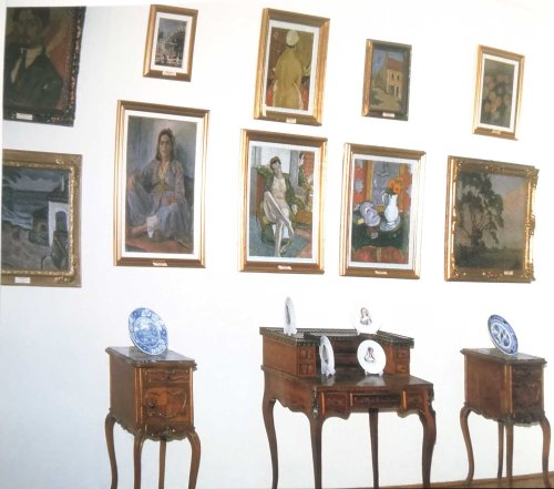 Vasile Grigore și muzeul său ca o lecție de artă Poza 121102