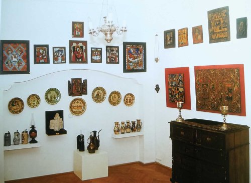 Vasile Grigore și muzeul său ca o lecție de artă Poza 121104