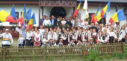 Concursul „Stăniţa, simbol al etnografiei poporului român” a ajuns la final Poza 121644