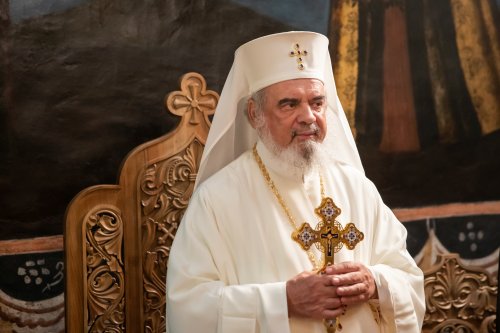 Patriarhul României, sărbătorit la 68 de ani Poza 121669